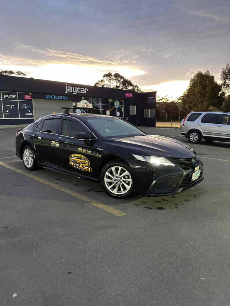 Taxi Services Hobart