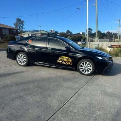 Maxi Taxi Hobart Cost